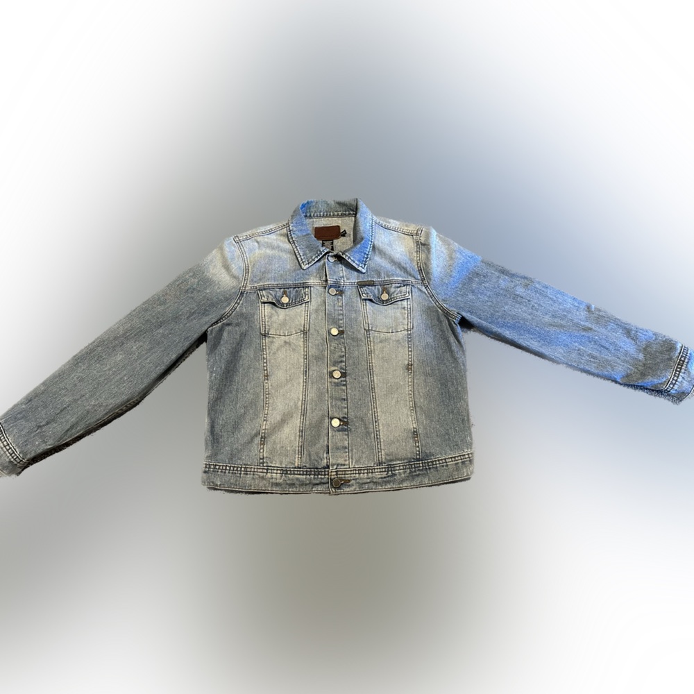 Women’s Calvin Klein Denim Jacket Size XL